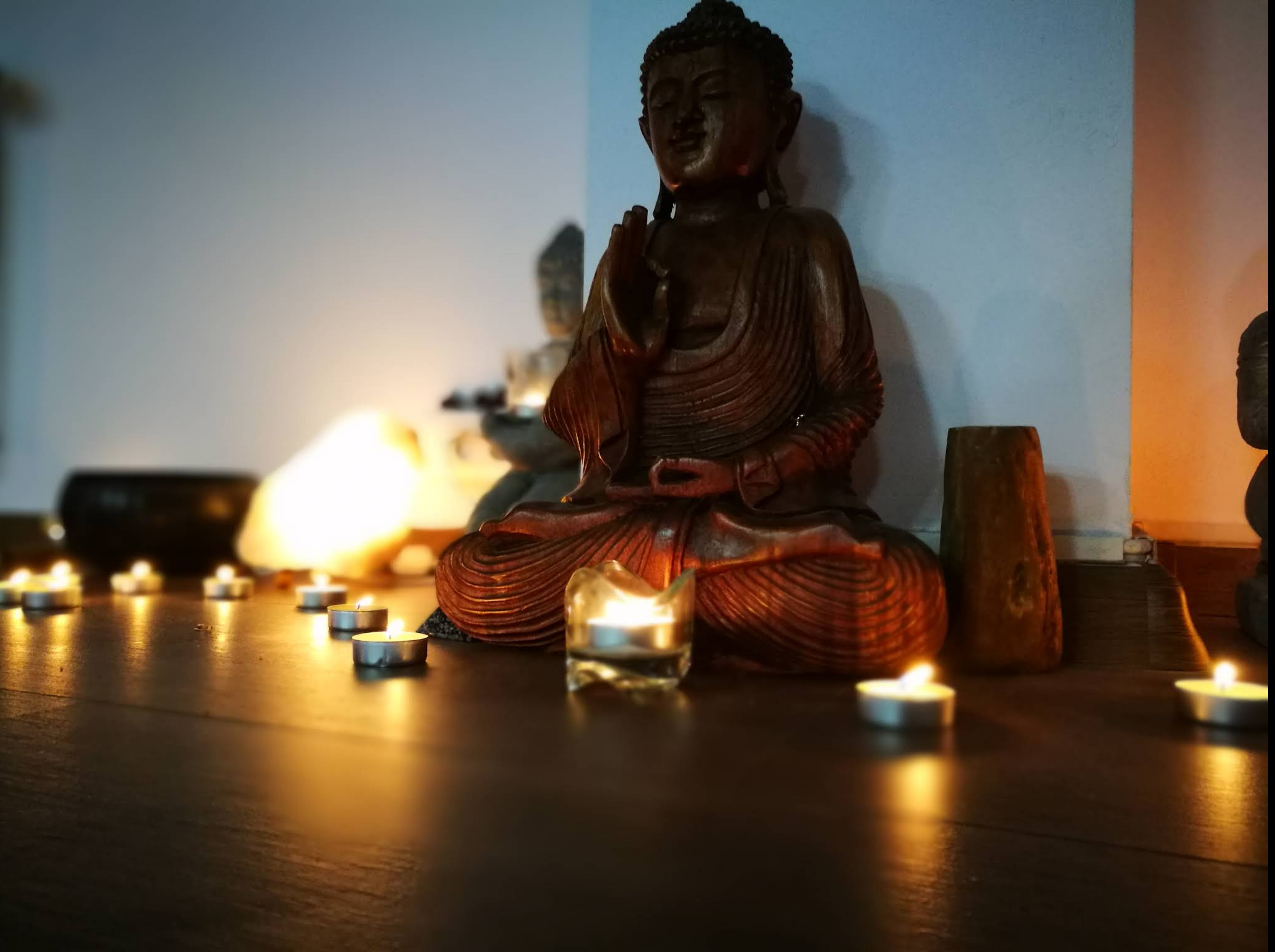 Timshel Yoga Meditation Space